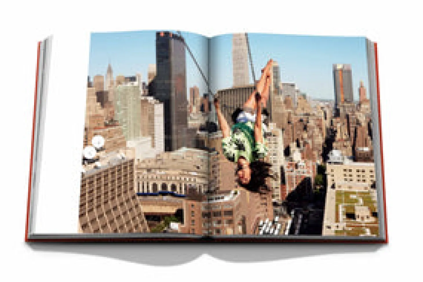 New York by New York