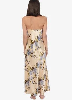 Noelle Strapless Dress