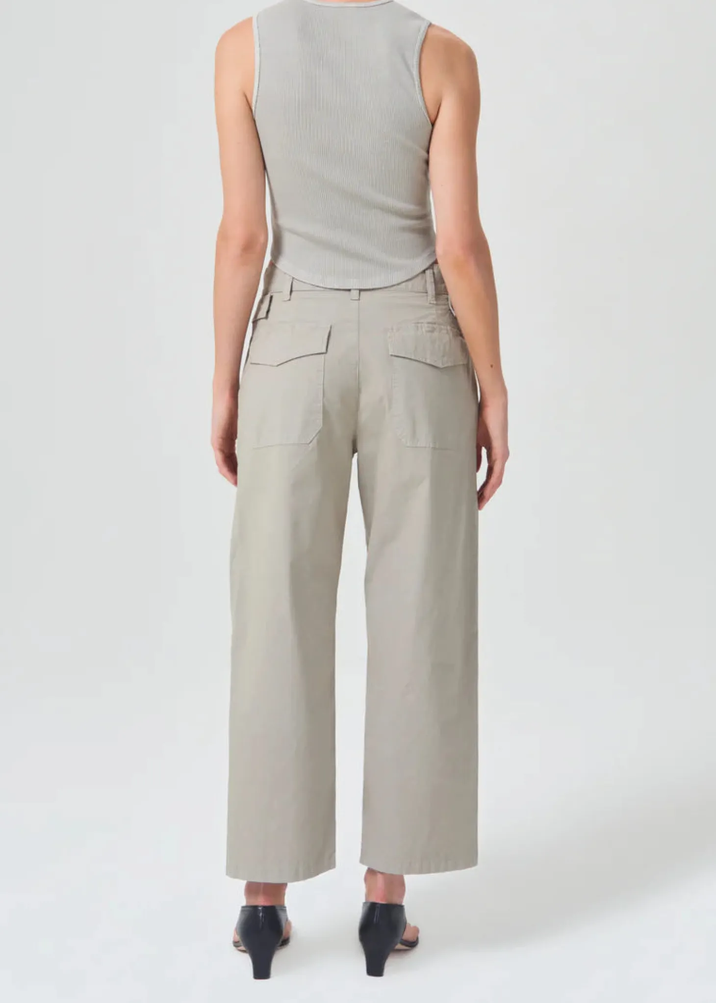 Nova Tank ~ Light Beige