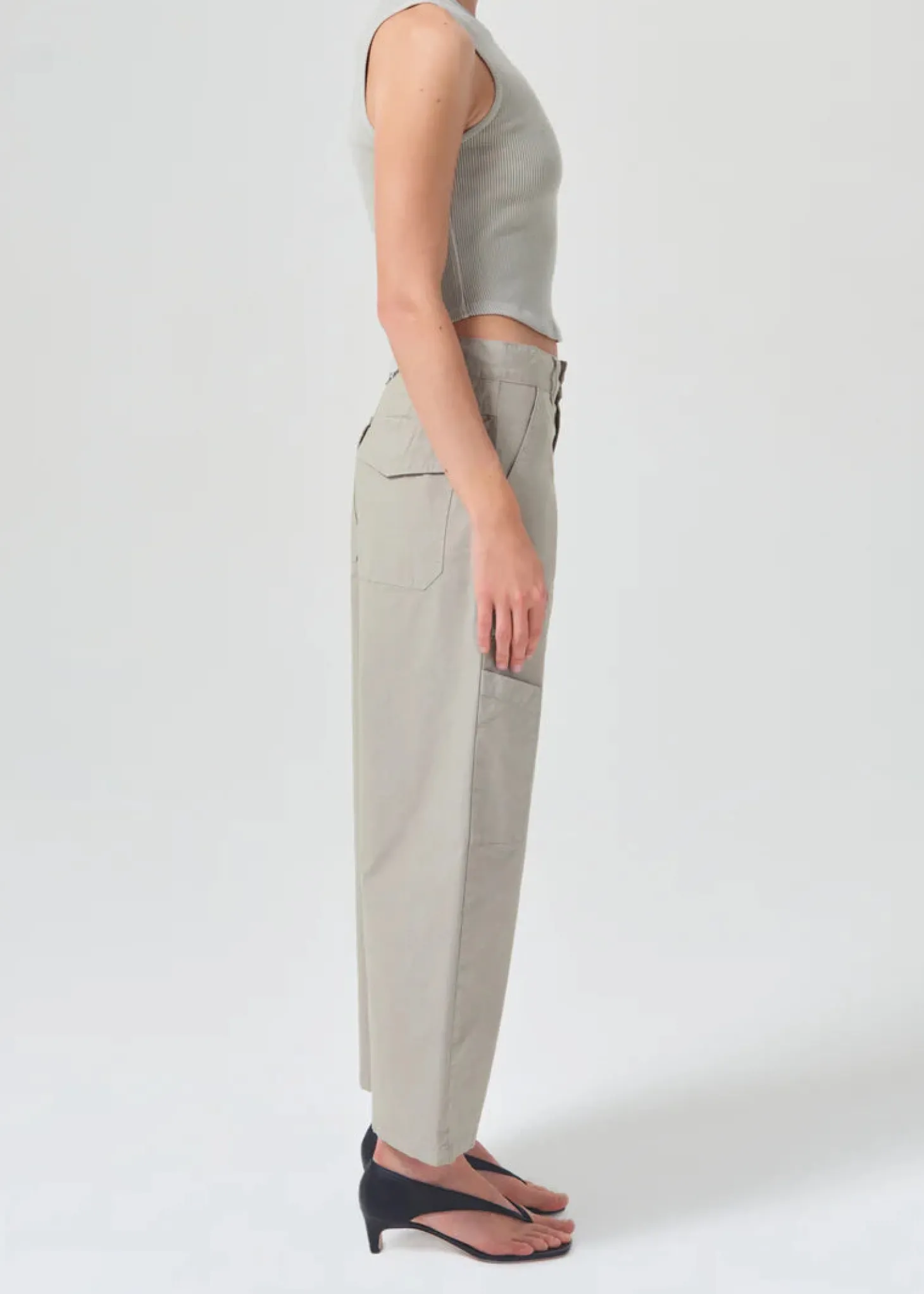Nova Tank ~ Light Beige