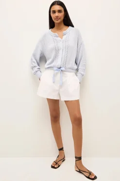 Odell Cardigan~ Arctic