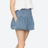 Oli Skirt ~ Blue