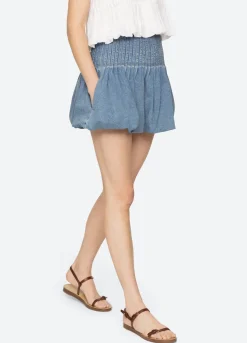 Oli Skirt ~ Blue