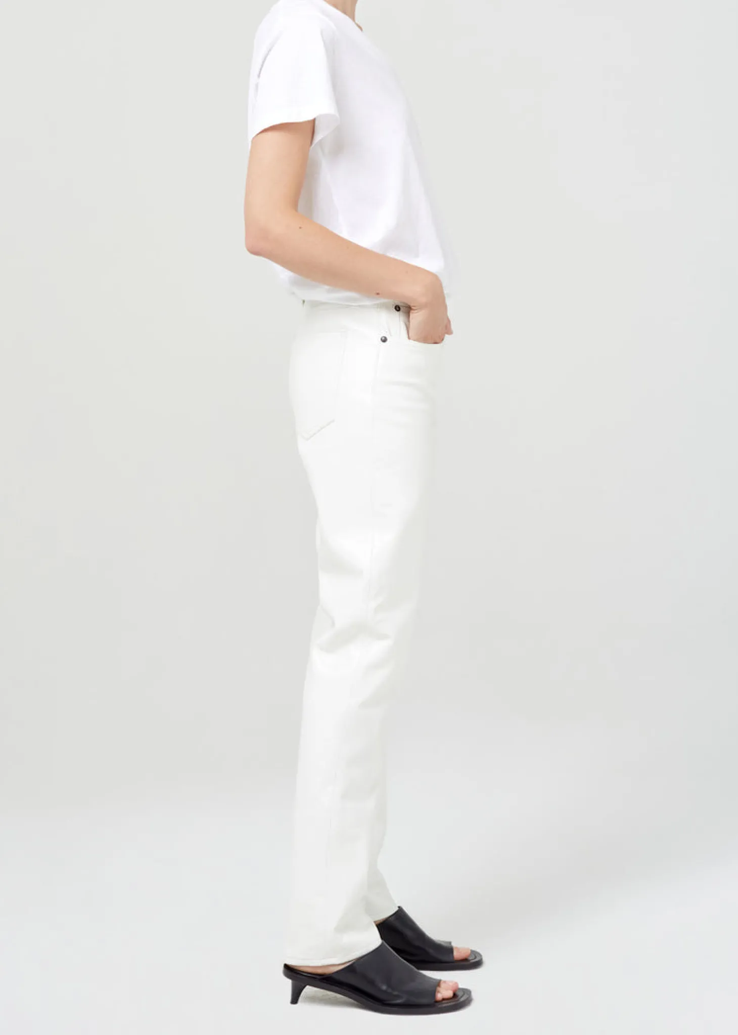 Ona Tee ~ White