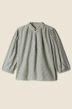 Orly Blouse ~ Daisy Chain