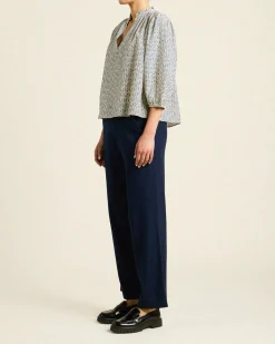 Orly Blouse ~ Daisy Chain