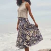 Owens Skirt ~ Moonflower