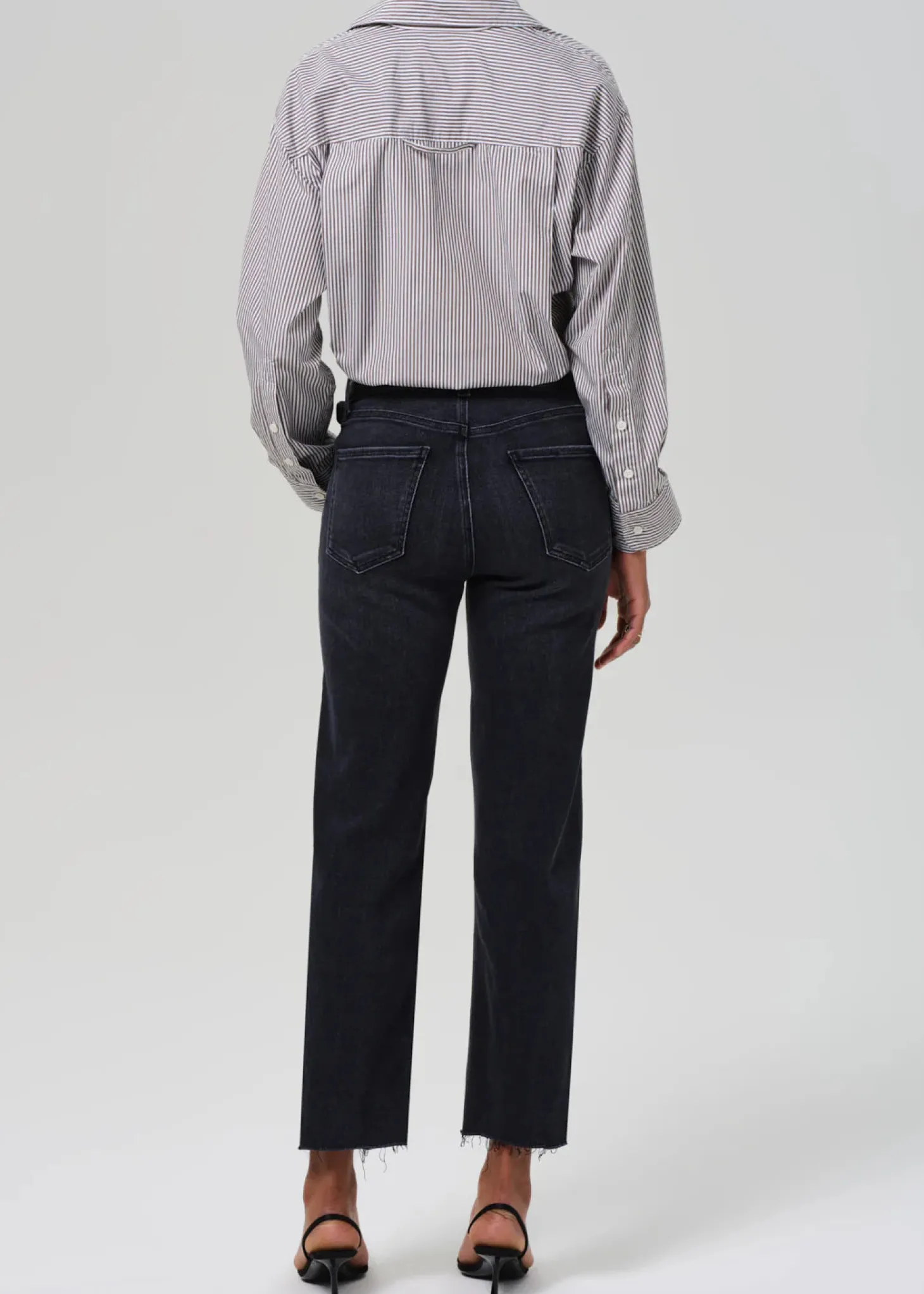 Palma Straight ~ Medallion