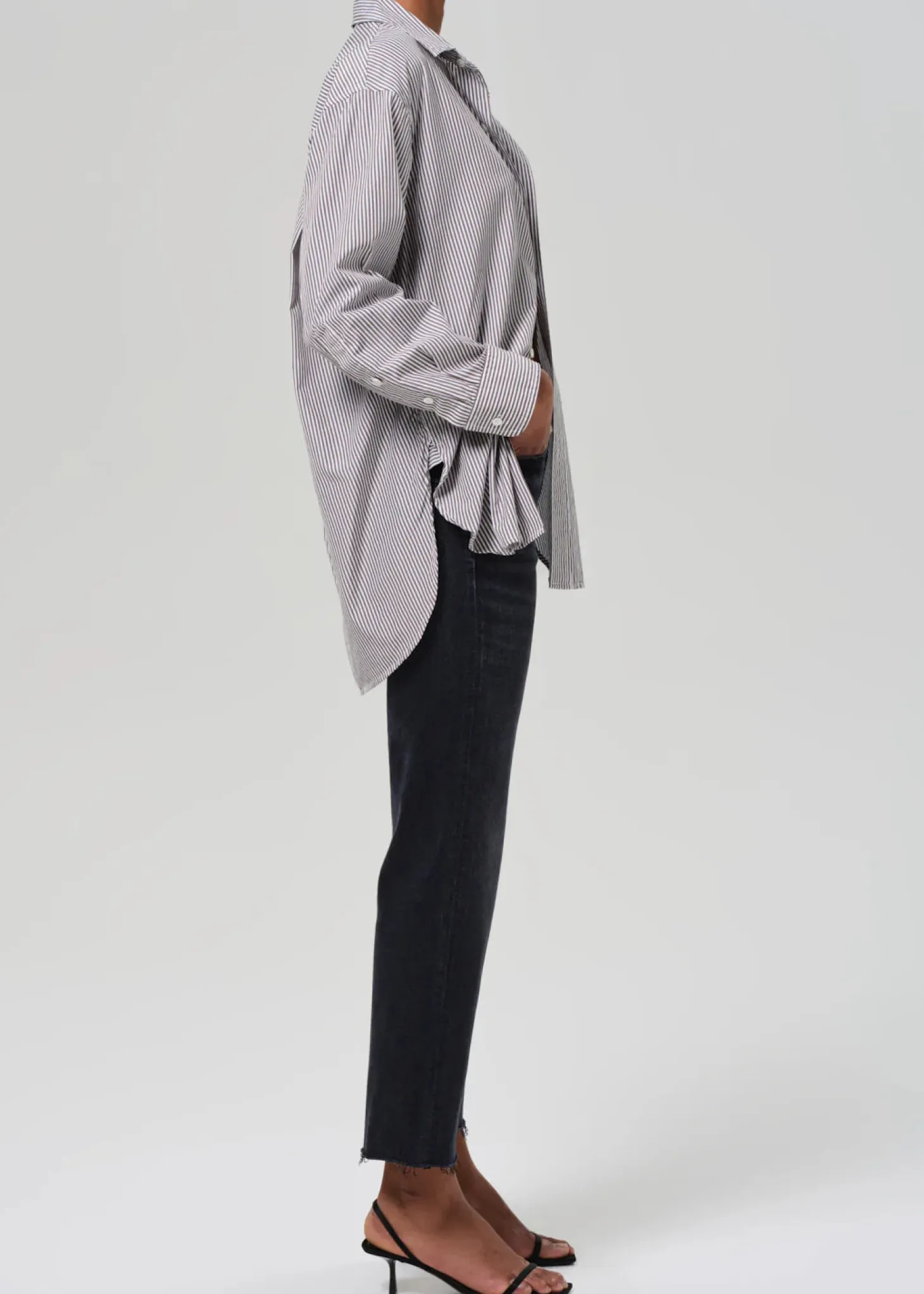 Palma Straight ~ Medallion