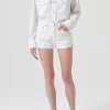 Parker Vintage Rolled Short ~ Fortune Cookie