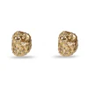 Pave Rock Earrings