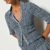 Peggy Smocked Top ~ Picnic Check