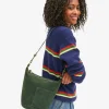 Petite Jeanne ~ Loden Suede