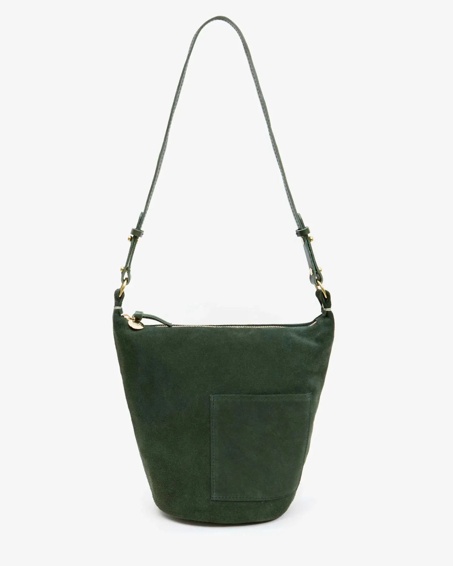 Petite Jeanne ~ Loden Suede
