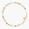 Phrenite Necklace