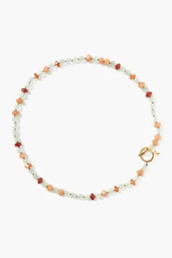 Phrenite Necklace