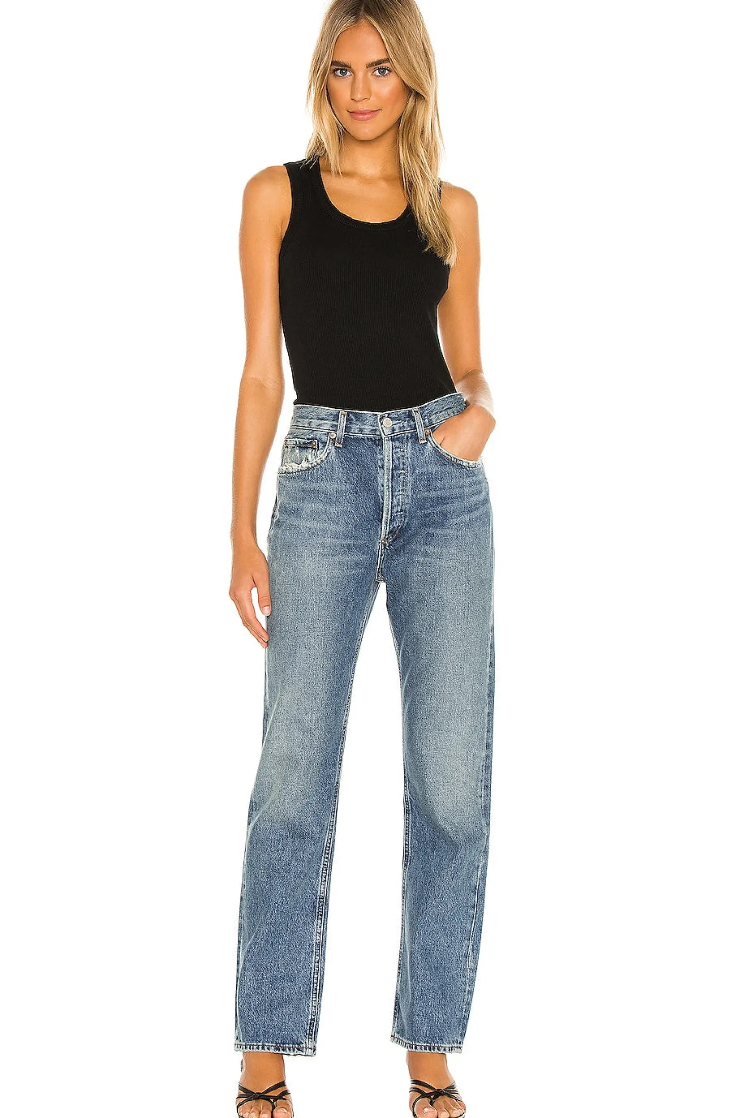 Poppy Tank