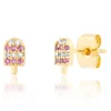 Popsicle Post Earrings