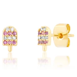 Popsicle Post Earrings