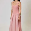 Porto Dress ~ Blush