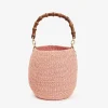 Pot de Miel w/ Bamboo Handle