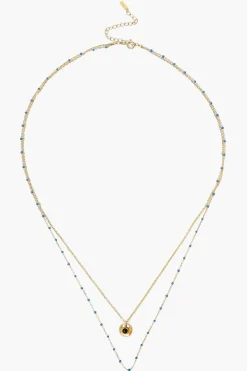 Pre-Layered Necklace