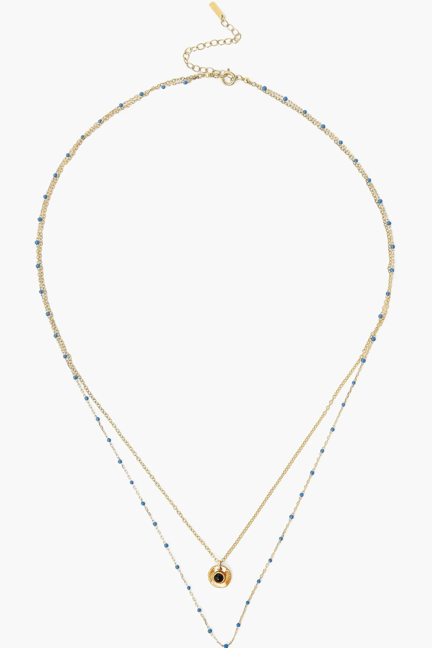 Pre-Layered Necklace