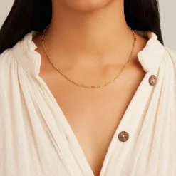 Reed Mini Necklace