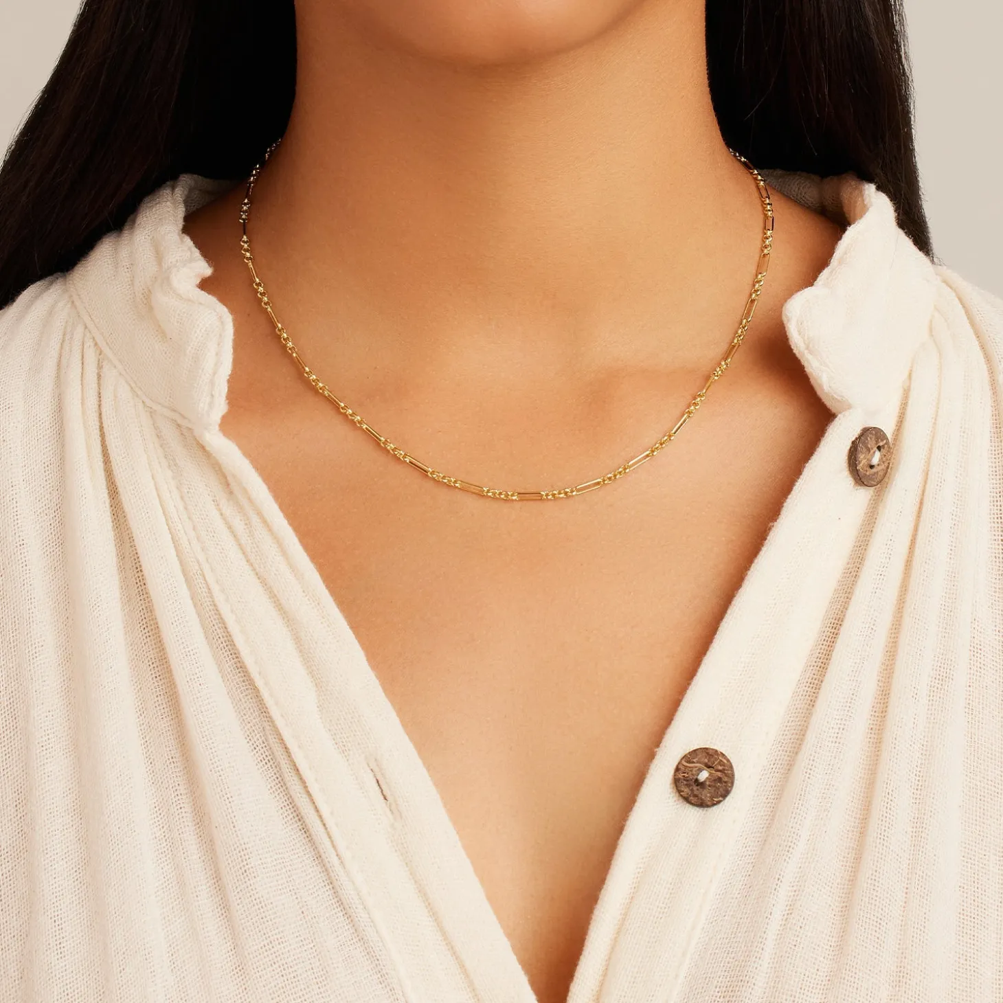 Reed Mini Necklace