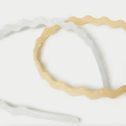 Rhona Hay/Jade Headband Set