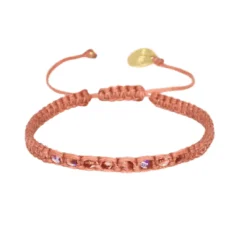 Rocky Road adjustable bracelet