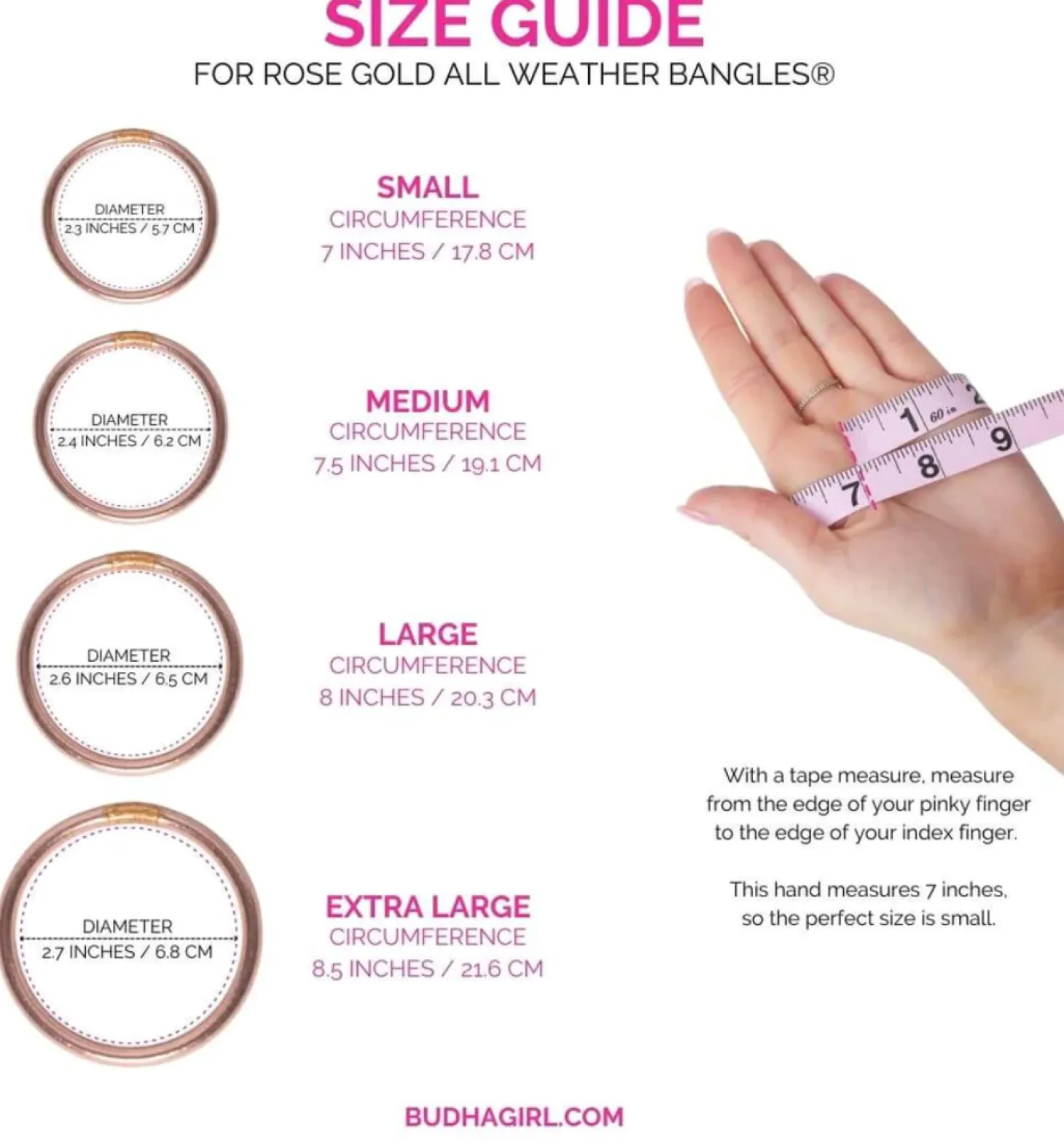 Rose Gold All Weather Bangles