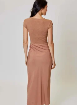Rossana Dress ~ Macchiato