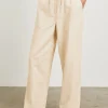 Ryan Pant ~ Ecru