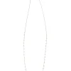 Sabrina 36" Fringe Layering Necklace