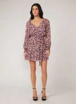 Saige Dress ~ Petal Play