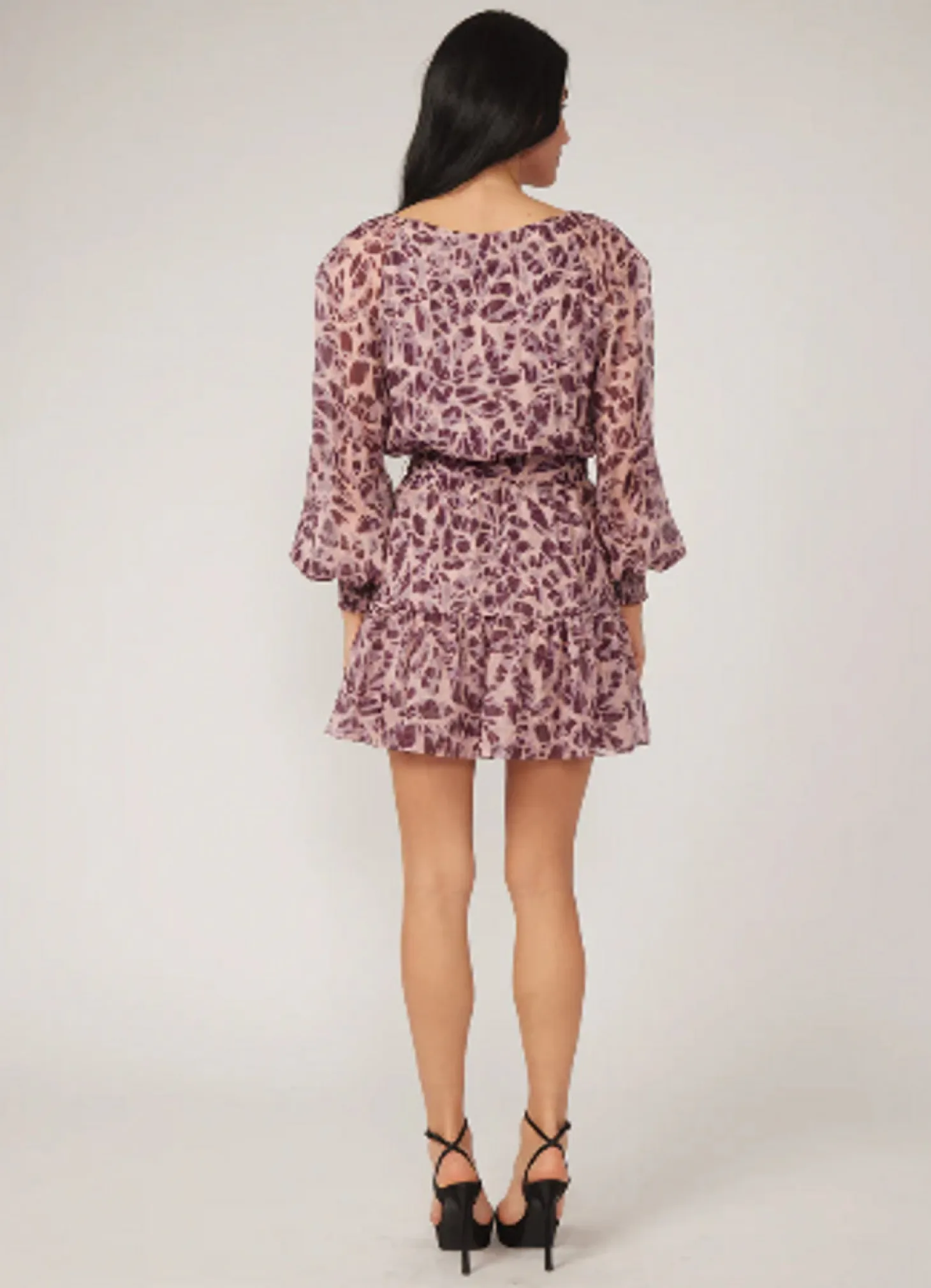 Saige Dress ~ Petal Play
