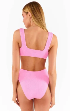 Sail Bottom ~ Bubblegum Scrunch