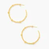 Sailor Hoops Maxi ~ Gold