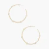 Sailor Hoops Maxi ~ Silver