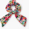 Scarf Tie Scrunchie