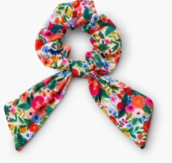 Scarf Tie Scrunchie