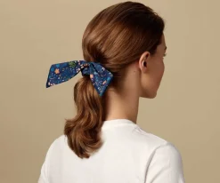 Scarf Tie Scrunchie