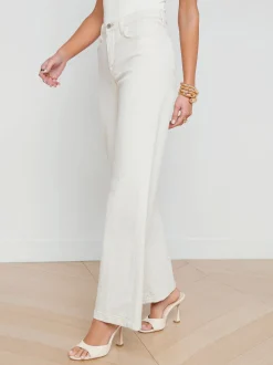 Scottie Wide-Leg Jean