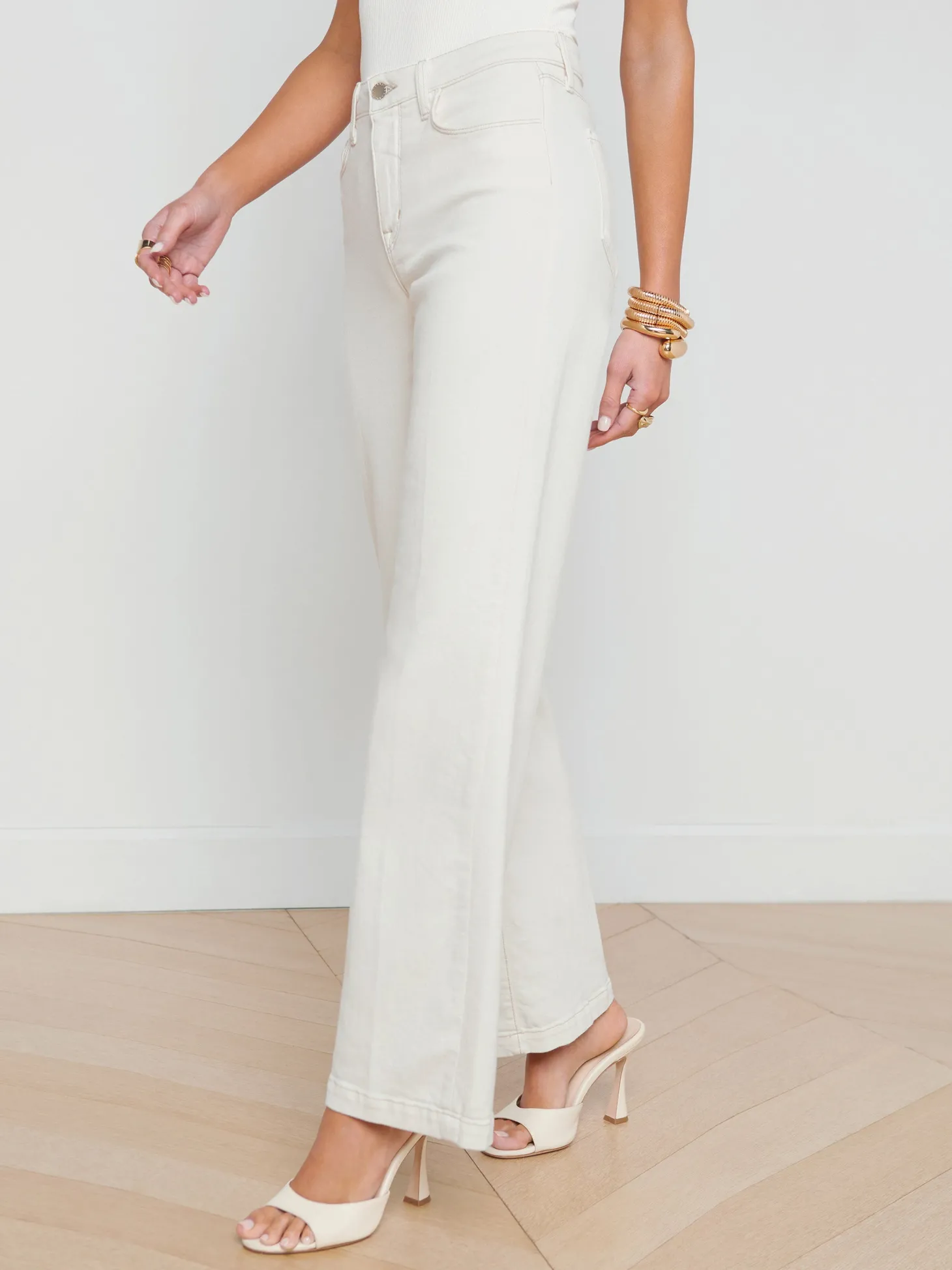 Scottie Wide-Leg Jean