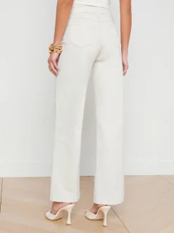 Scottie Wide-Leg Jean