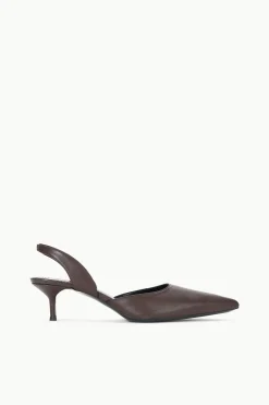 Sebastian Slingback ~ Espresso