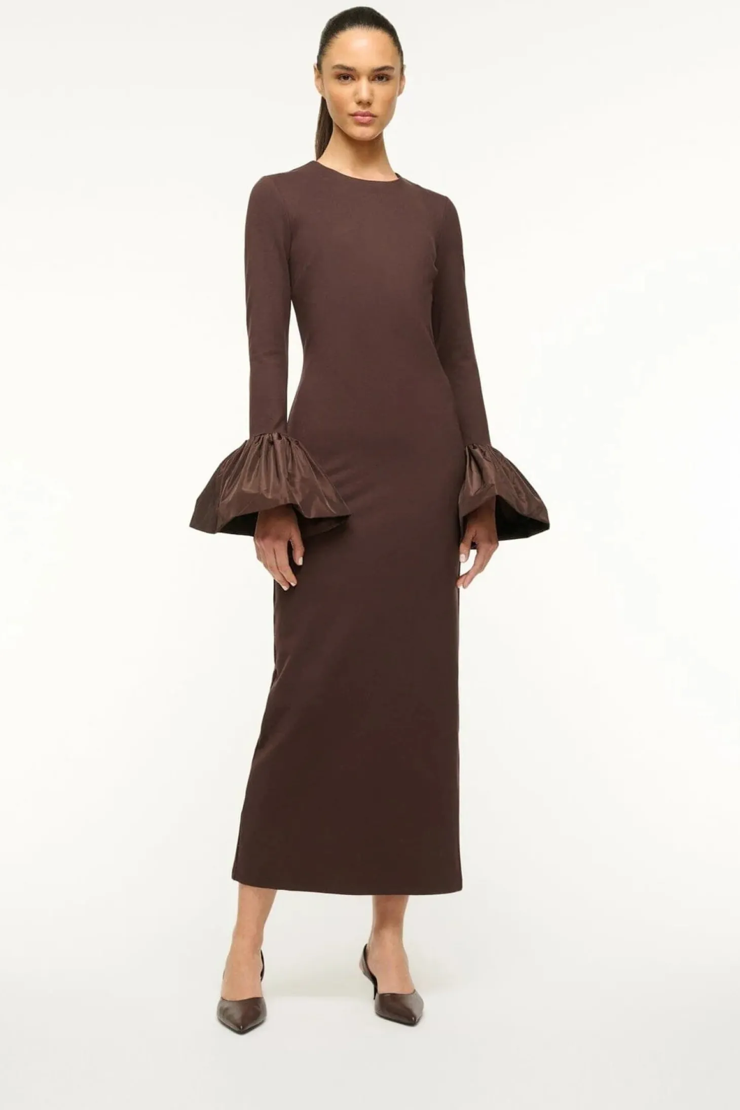 Sebastian Slingback ~ Espresso