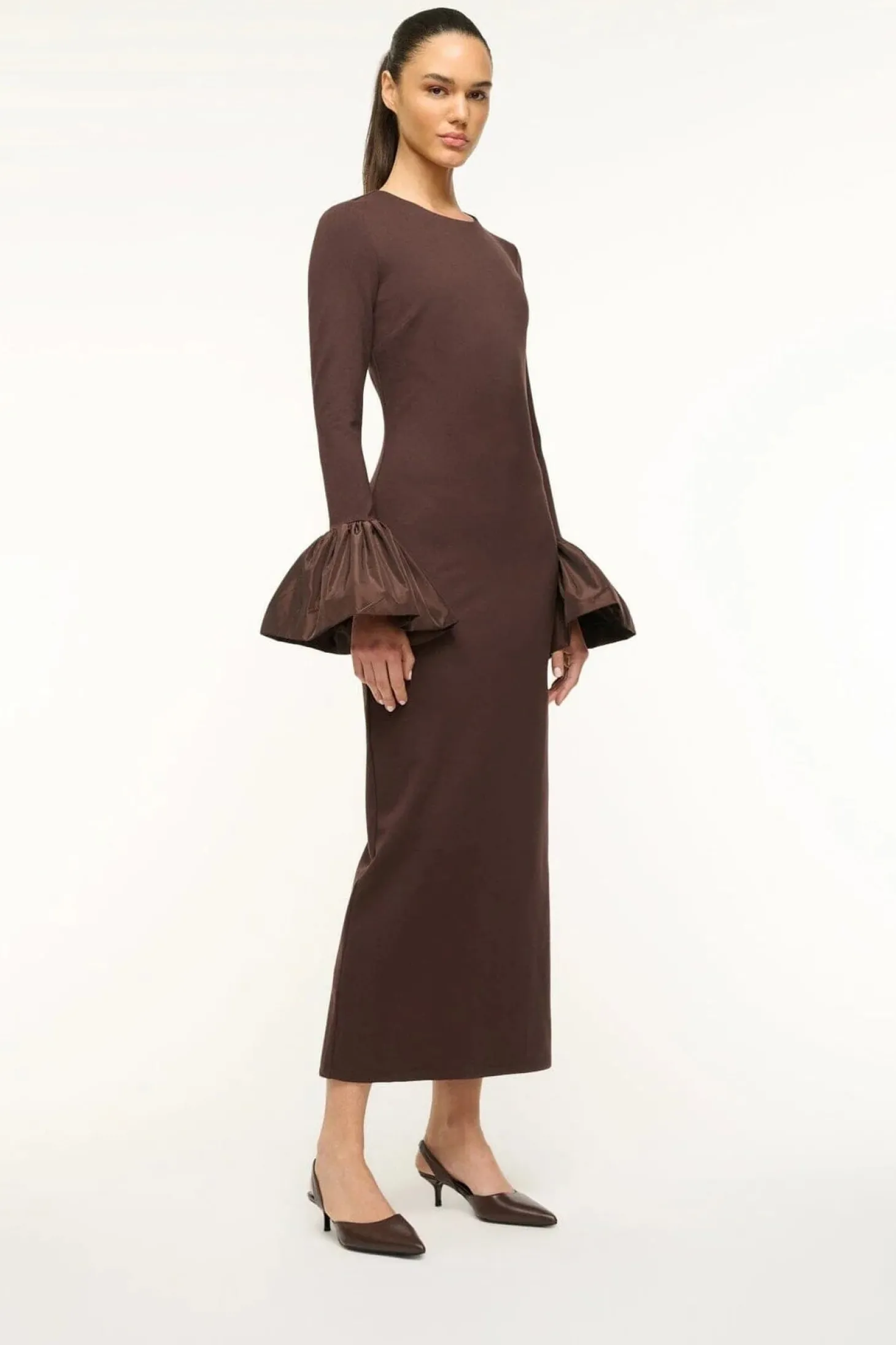 Sebastian Slingback ~ Espresso