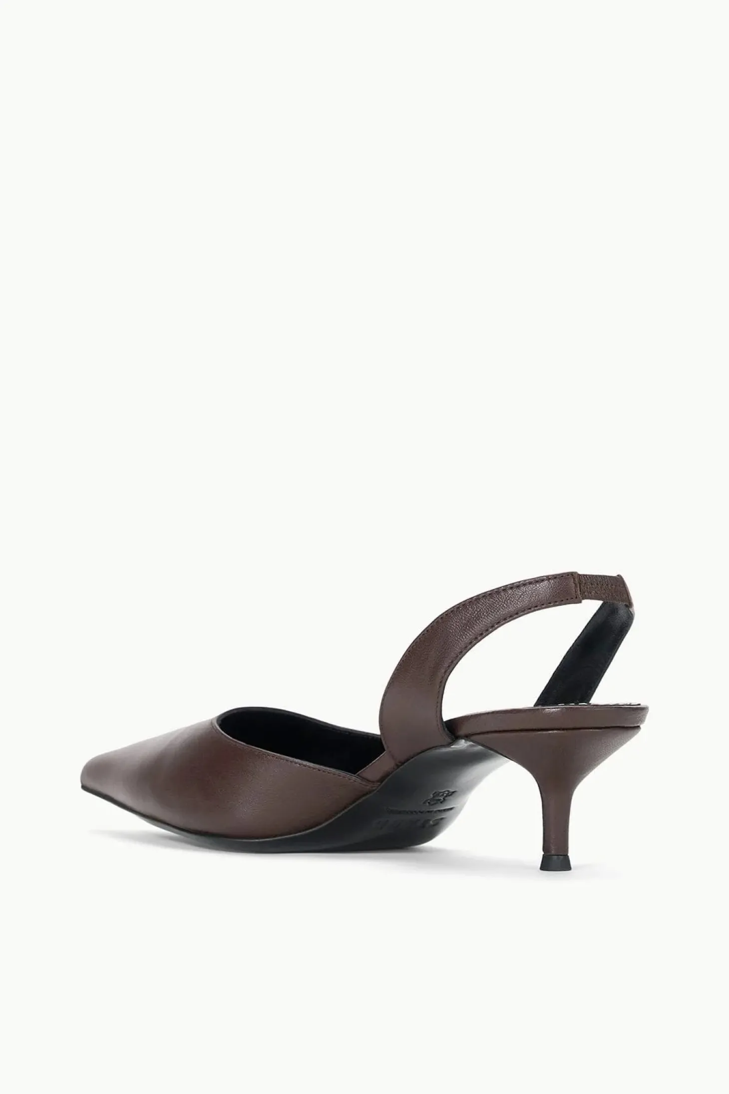 Sebastian Slingback ~ Espresso